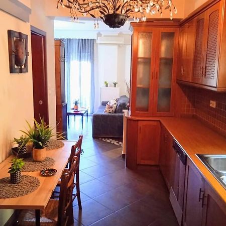 Blue Moon Accommodation Неа Миханиона Екстериор снимка