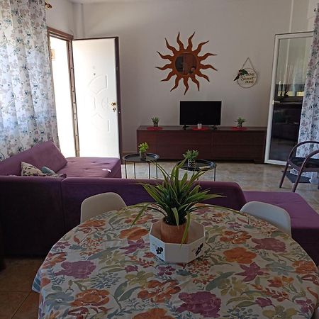 Blue Moon Accommodation Неа Миханиона Екстериор снимка