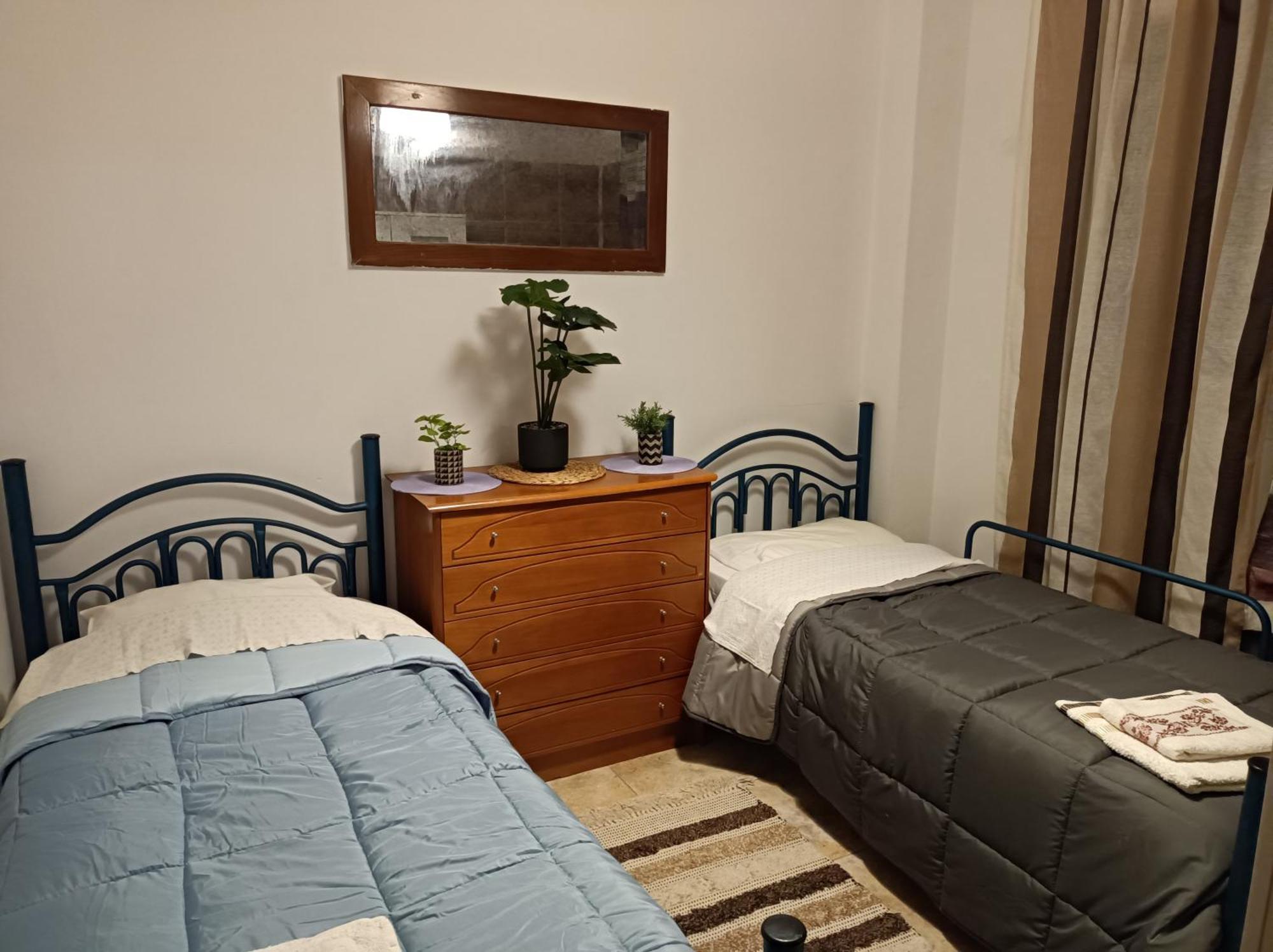 Blue Moon Accommodation Неа Миханиона Екстериор снимка
