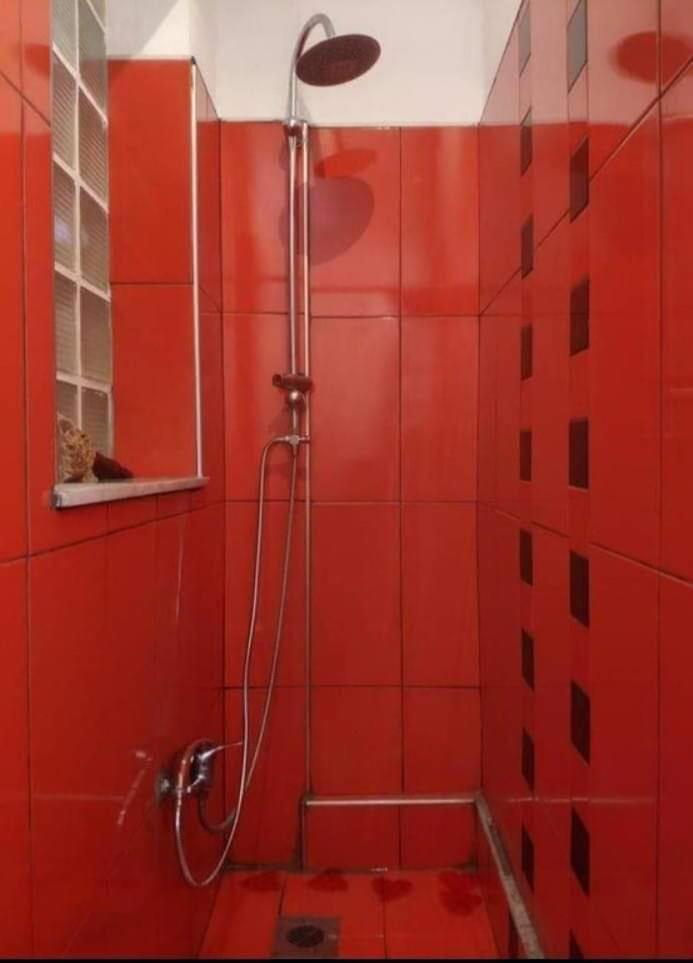 Blue Moon Accommodation Неа Миханиона Екстериор снимка